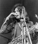 Mel Collins (CIRCUS ● KING CRIMSON ● CAMEL ● ALAN PARSONS PROJECT)